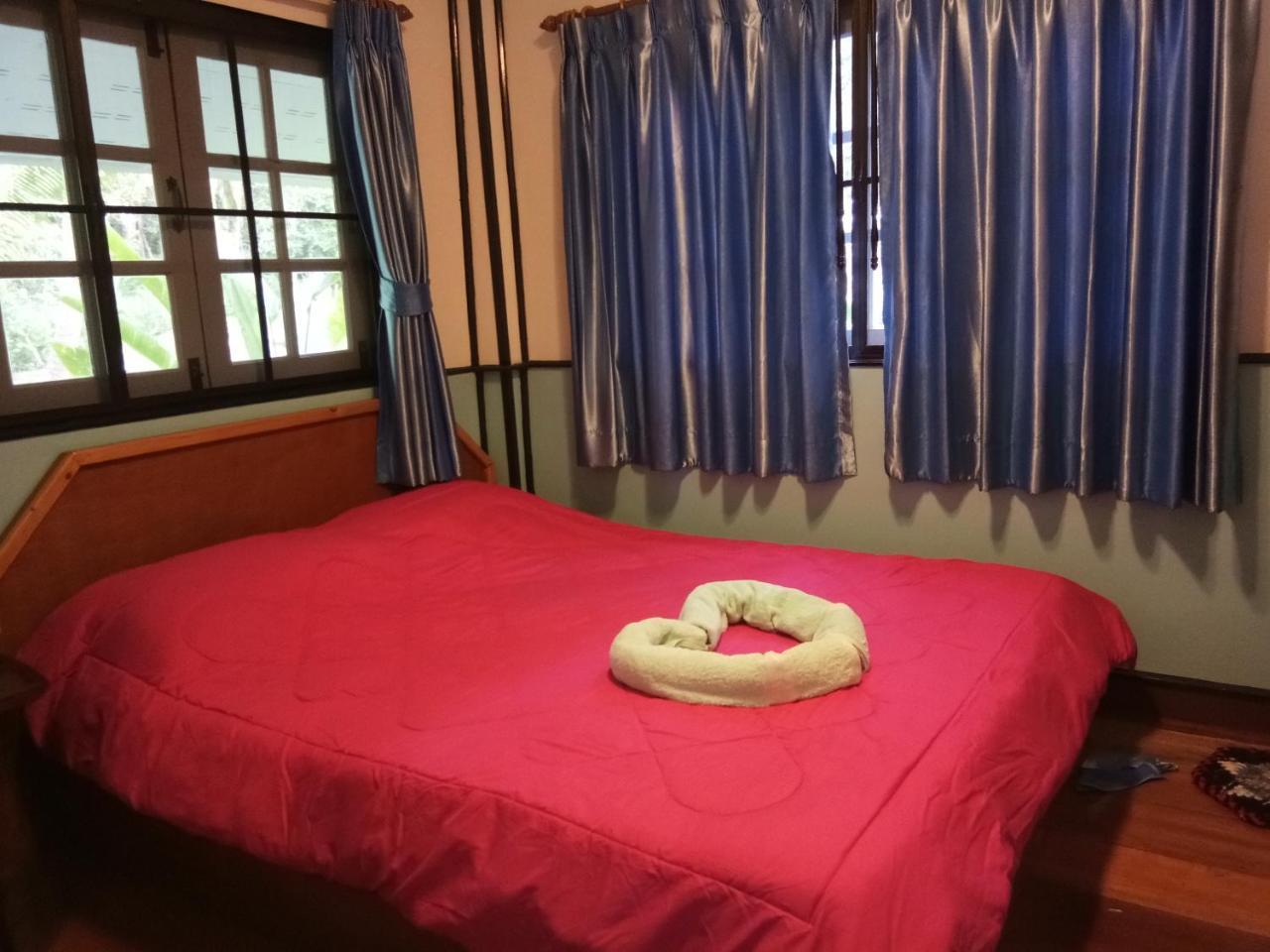 Baan Kon Kan Resort Ko Kut Exterior foto