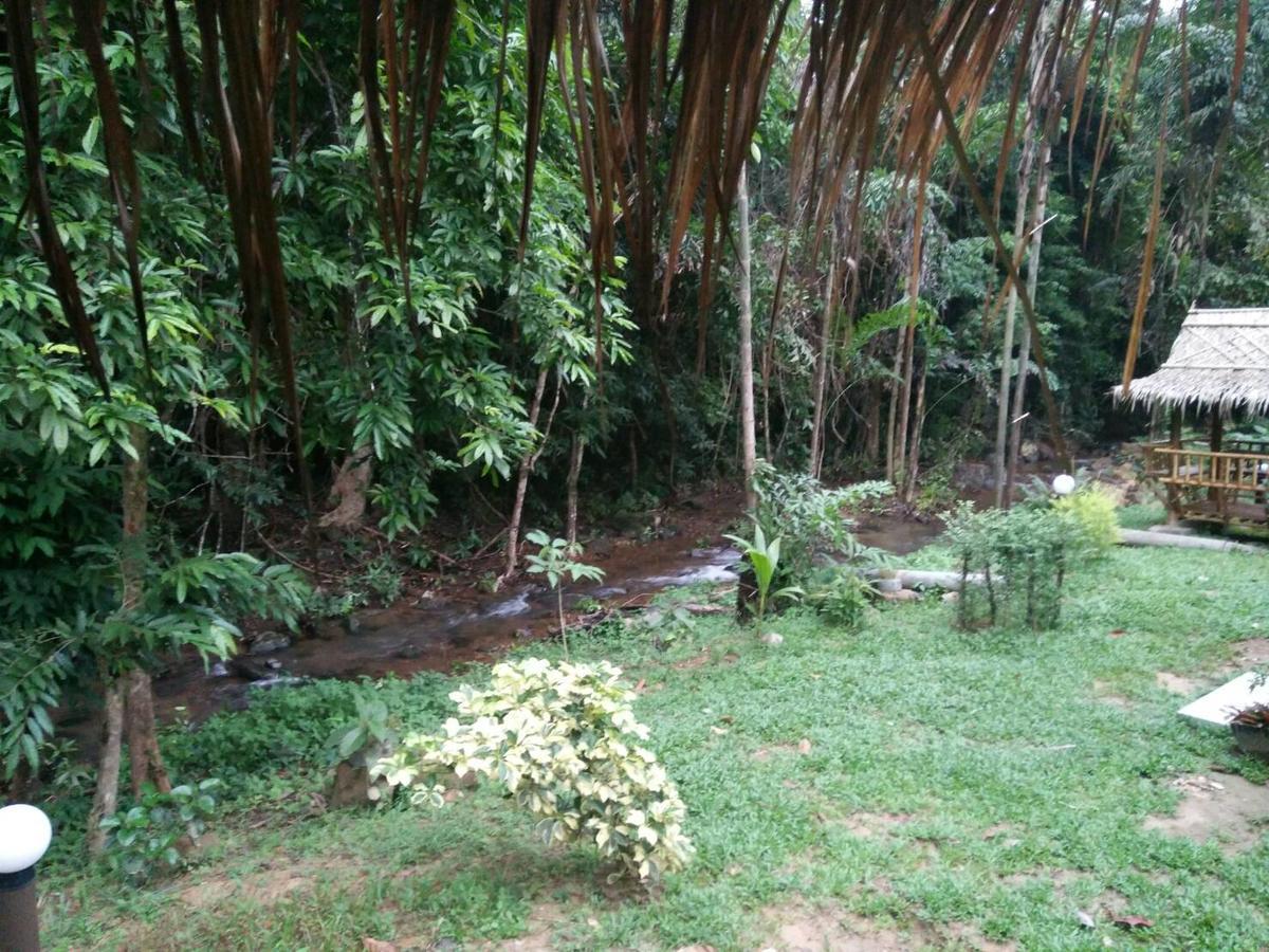 Baan Kon Kan Resort Ko Kut Exterior foto