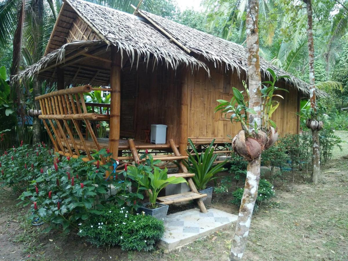 Baan Kon Kan Resort Ko Kut Exterior foto