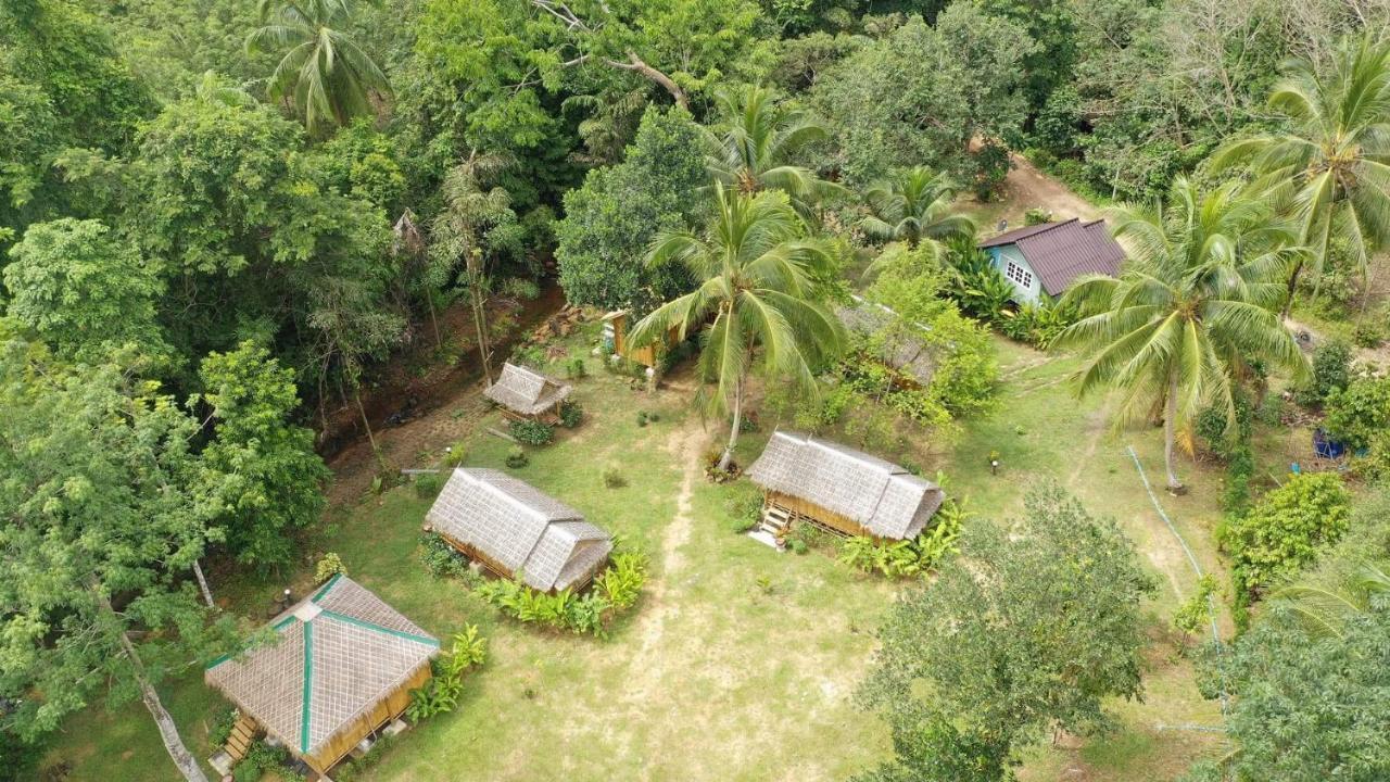 Baan Kon Kan Resort Ko Kut Exterior foto