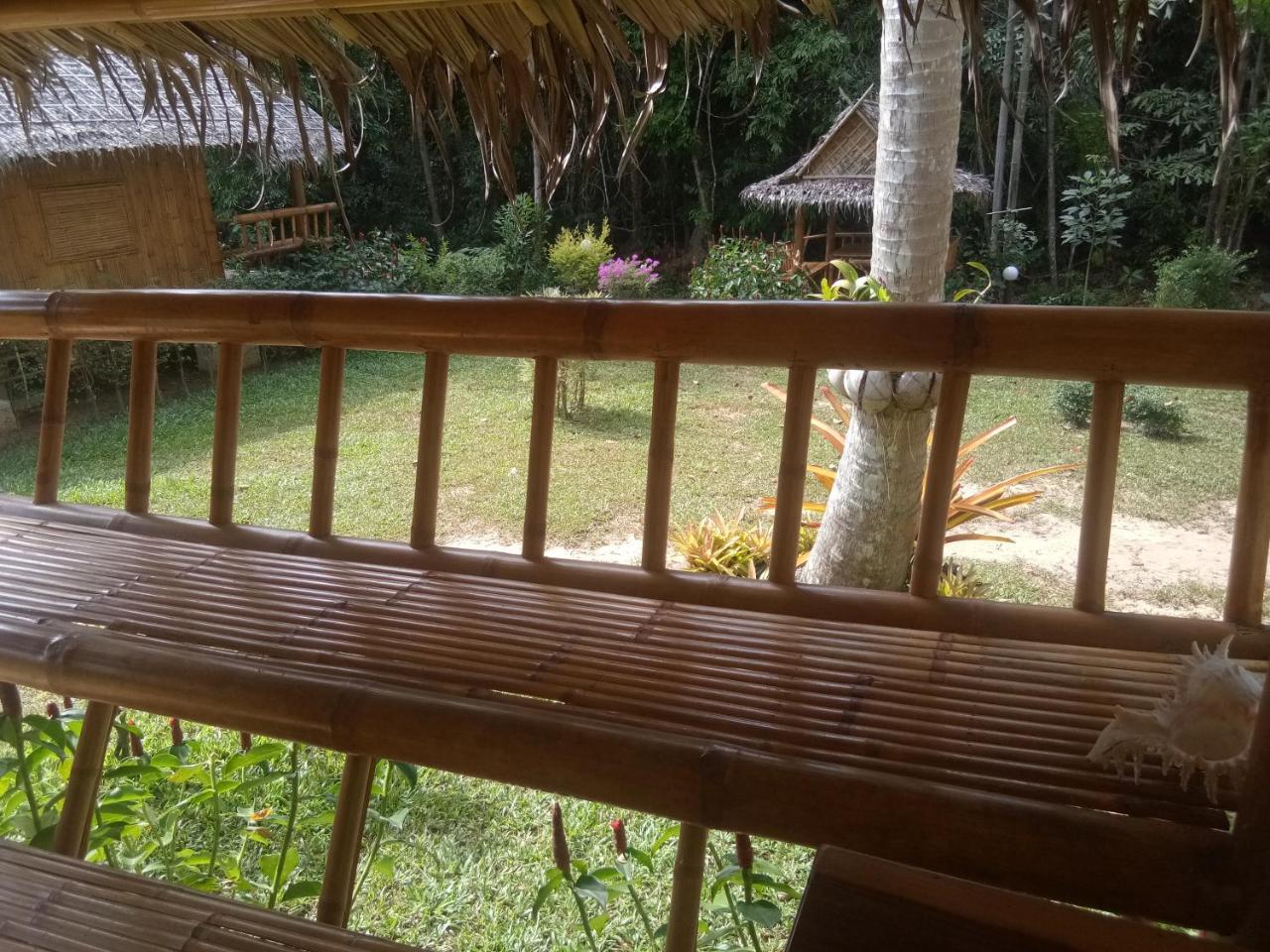 Baan Kon Kan Resort Ko Kut Exterior foto